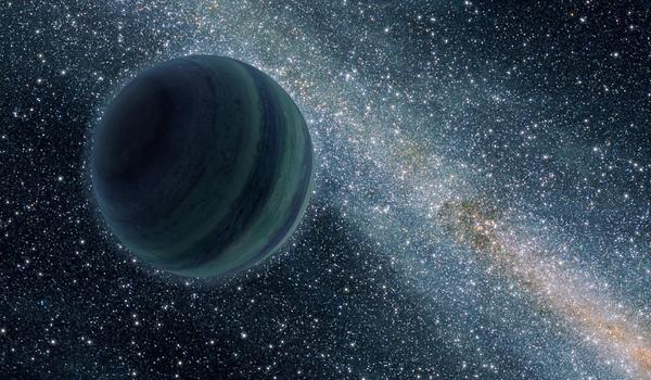 Alone in space   astronomers find new kind of planet